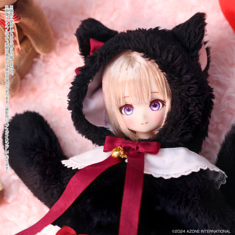 Luminous Street Azone international Mii HUG Mii! Black Cat Ver.