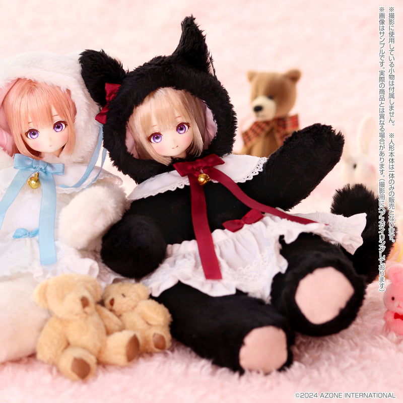 Luminous Street Azone international Mii HUG Mii! Black Cat Ver.