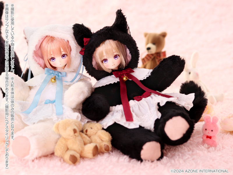 Luminous Street Azone international Mii HUG Mii! Black Cat Ver.