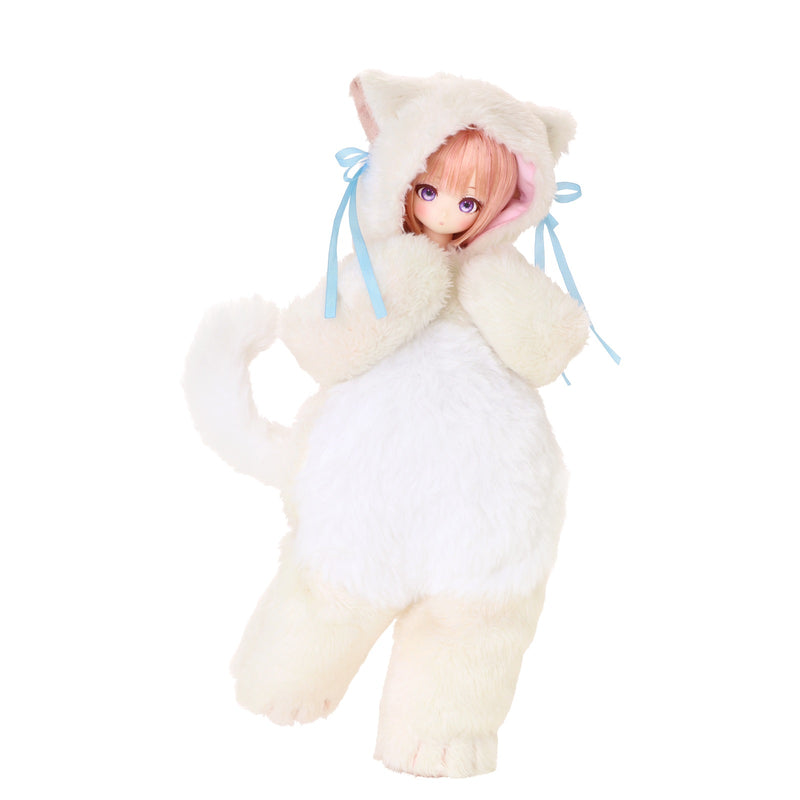 Luminous Street Azone international Mii HUG Mii! White Cat Ver.