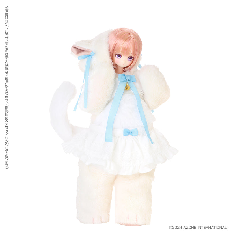 Luminous Street Azone international Mii HUG Mii! White Cat Ver.