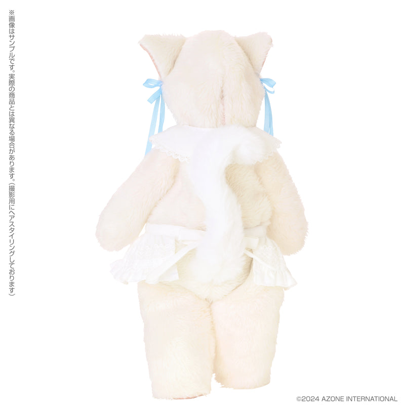 Luminous Street Azone international Mii HUG Mii! White Cat Ver.