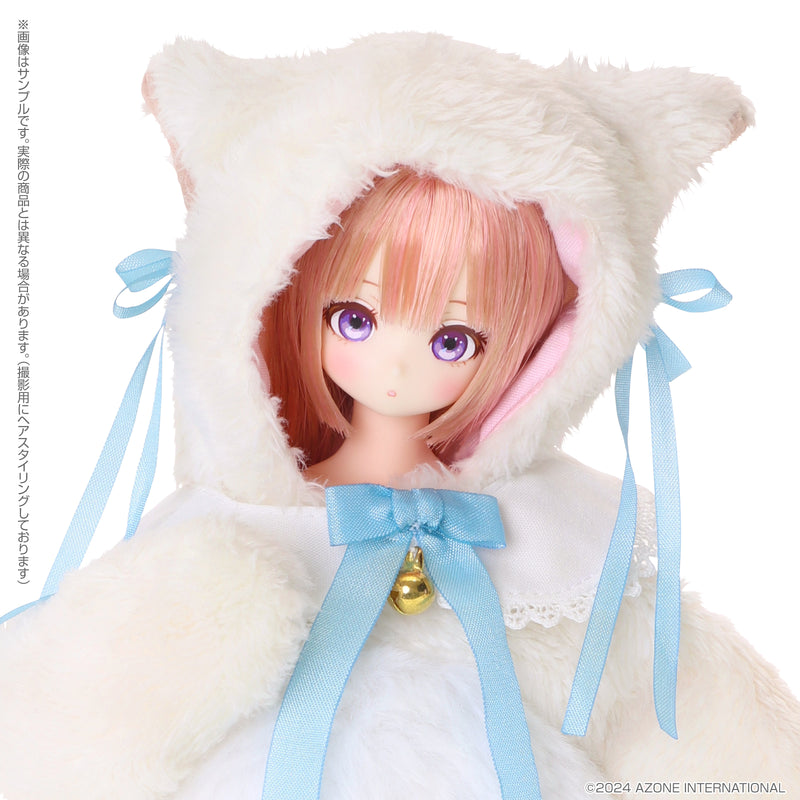 Luminous Street Azone international Mii HUG Mii! White Cat Ver.