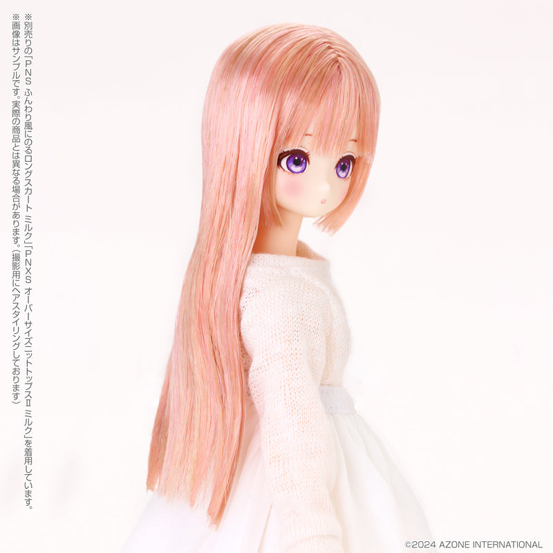 Luminous Street Azone international Mii HUG Mii! White Cat Ver.