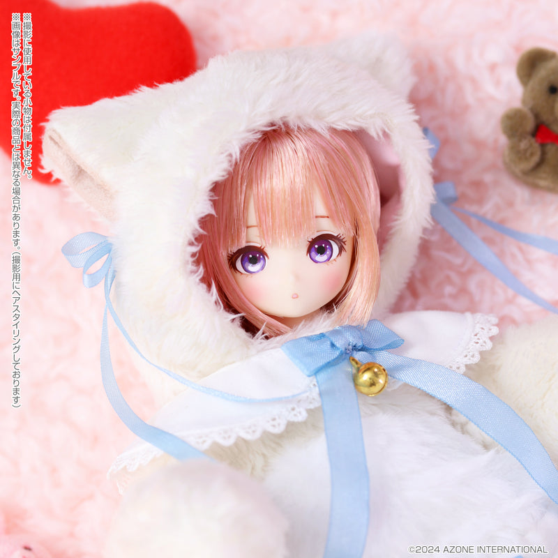 Luminous Street Azone international Mii HUG Mii! White Cat Ver.