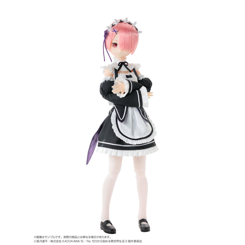 Re:Zero kara Hajimeru Isekai Seikatsu Azone international 1/6 Pureneemo Character Series 131 Ram (3rd-run)