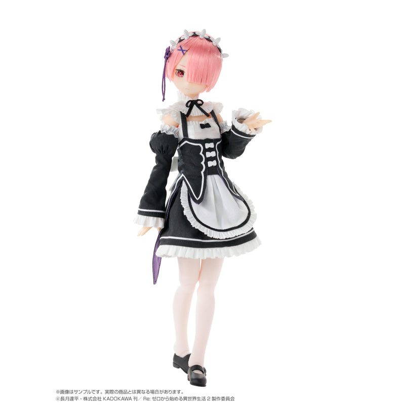 Re:Zero kara Hajimeru Isekai Seikatsu Azone international 1/6 Pureneemo Character Series 131 Ram (3rd-run)