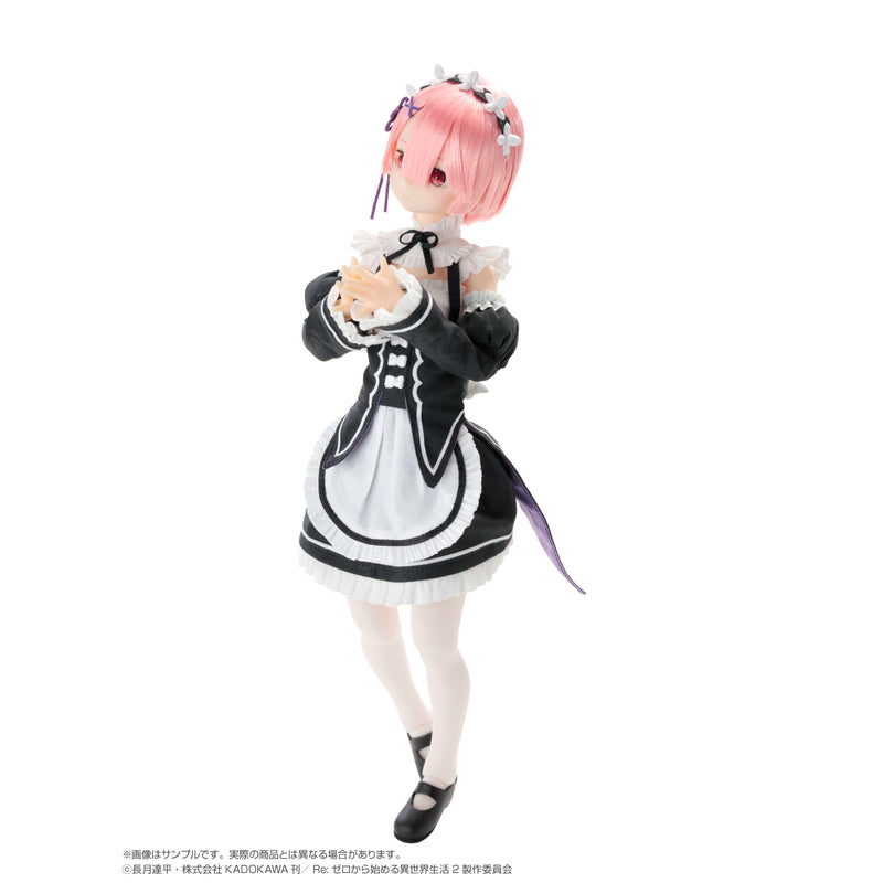 Re:Zero kara Hajimeru Isekai Seikatsu Azone international 1/6 Pureneemo Character Series 131 Ram (3rd-run)