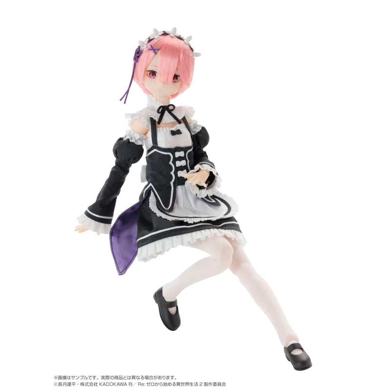 Re:Zero kara Hajimeru Isekai Seikatsu Azone international 1/6 Pureneemo Character Series 131 Ram (3rd-run)