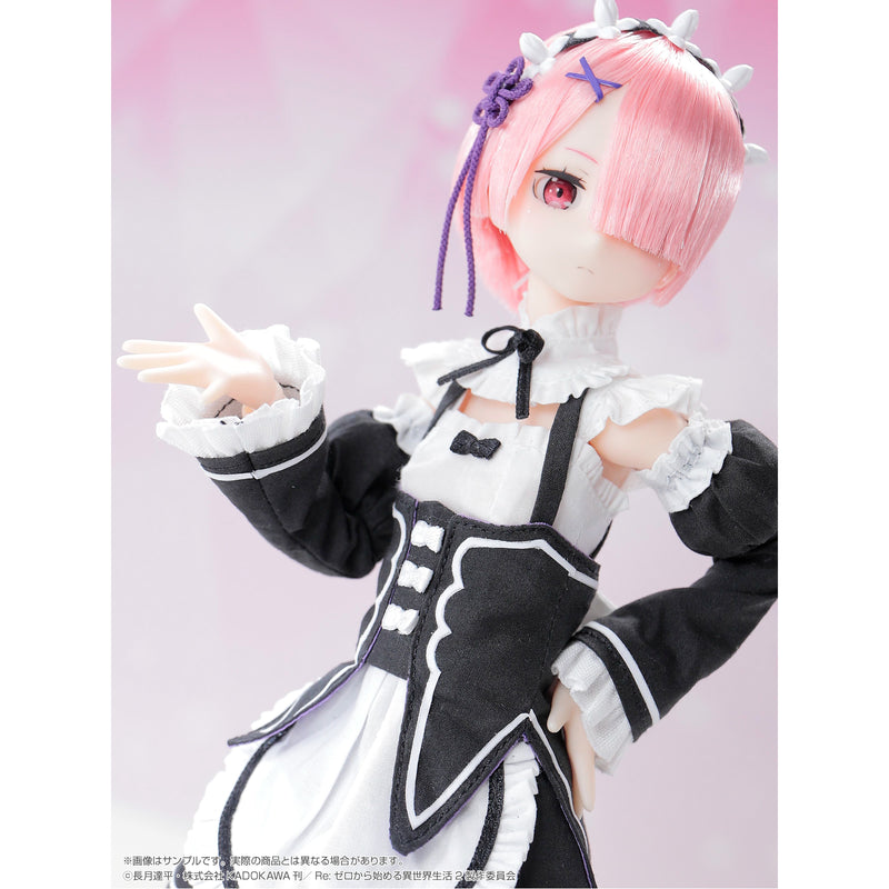 Re:Zero kara Hajimeru Isekai Seikatsu Azone international 1/6 Pureneemo Character Series 131 Ram (3rd-run)