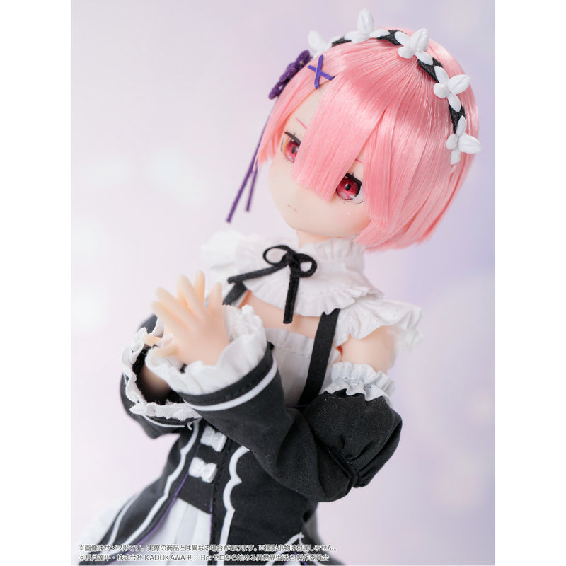 Re:Zero kara Hajimeru Isekai Seikatsu Azone international 1/6 Pureneemo Character Series 131 Ram (3rd-run)