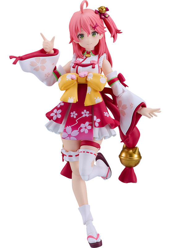 641 hololive production figma Sakura Miko