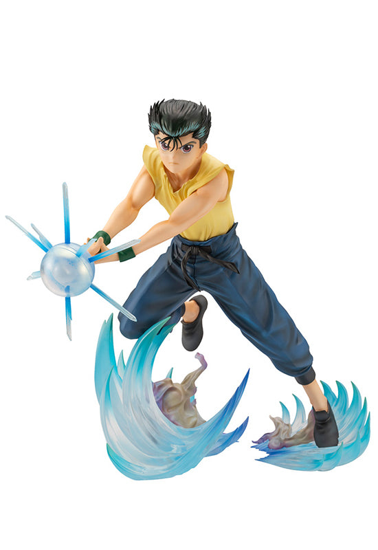 YuYu Hakusho Kotobukiya ARTFX J Urameshi Yusuke Ver. 2