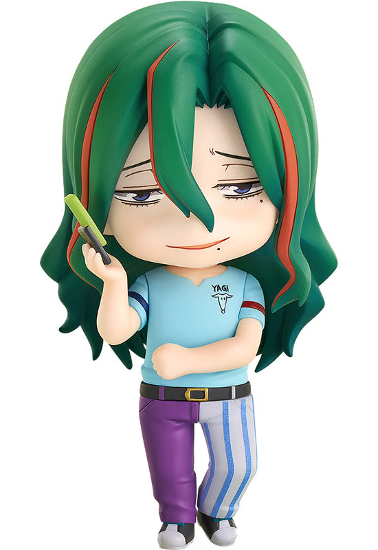 Yowamushi Pedal LIMIT BREAK Nendoroid Light Yusuke Makishima