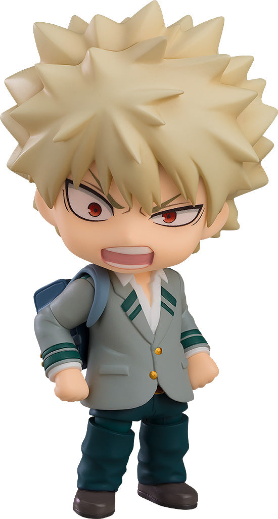 2313 My Hero Academia Nendoroid Katsuki Bakugo: U.A. School Uniform Ver.