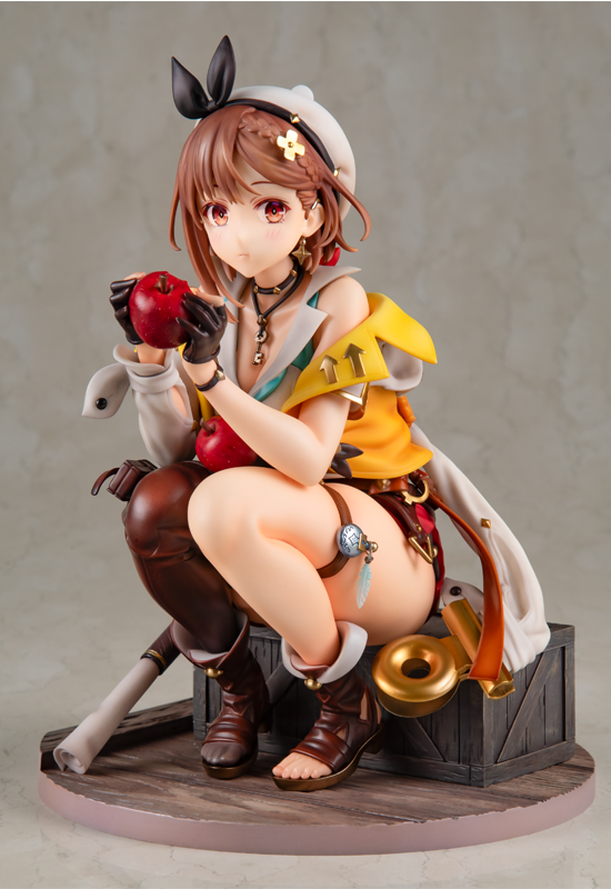 Atelier Ryza 2: Lost Legends & the Secret Fairy Koei KT model+ Reisalin Stout