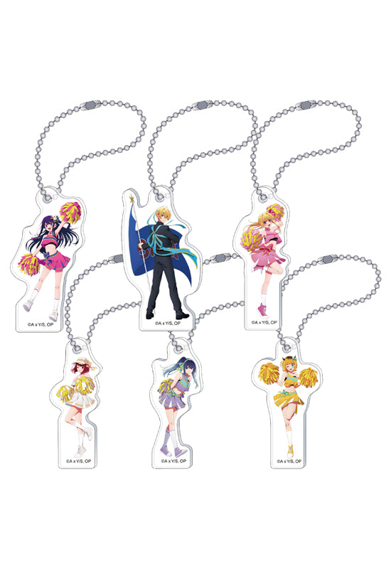 Oshi no Ko Movic Acrylic Key Chain Collection (August, 2024 Edition)