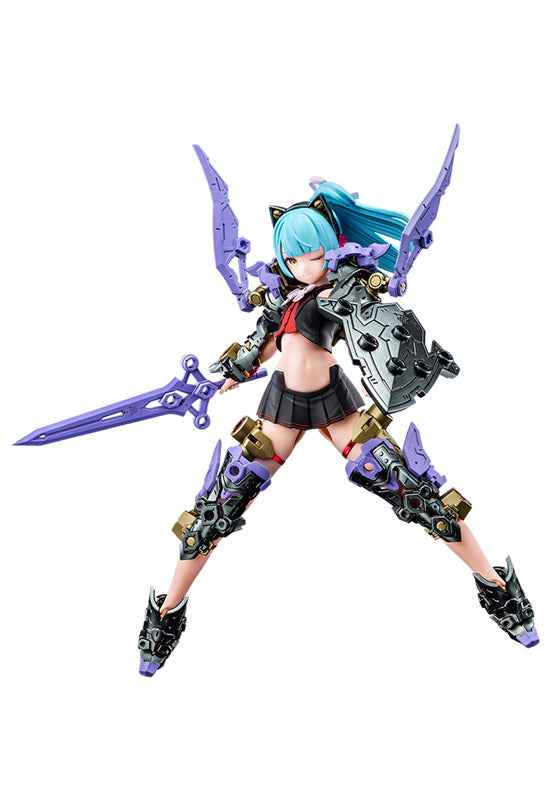 Megami Device Kotobukiya Buster Doll Knight Darkness Claw