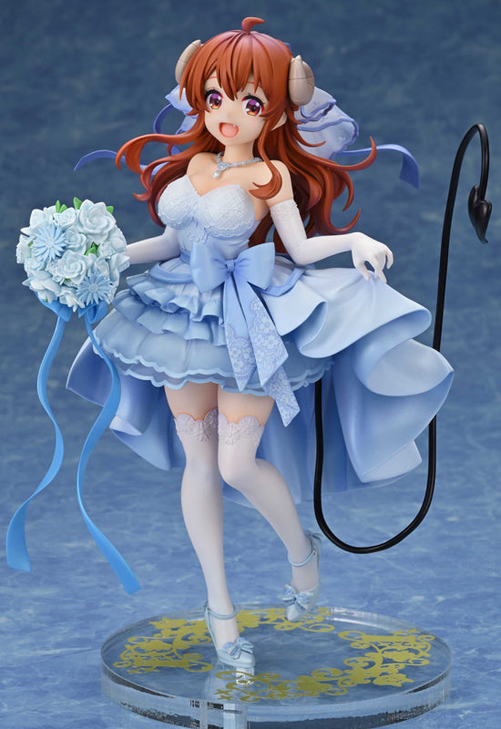 The Demon Girl Next Door Season 2 Medicos Entertainment ShadowMistress Yuko Wedding Ver.