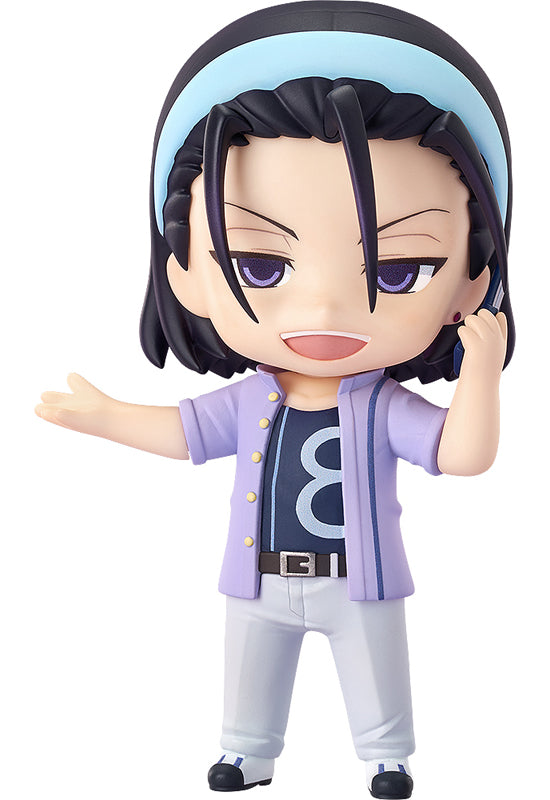 Yowamushi Pedal LIMIT BREAK Nendoroid Light Jinpachi Todo