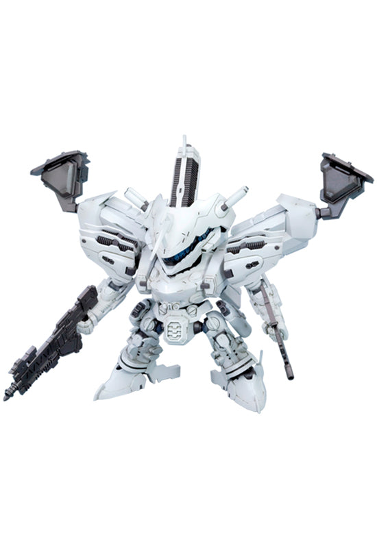 Armored Core Kotobukiya D-Style Lineark White-Glint