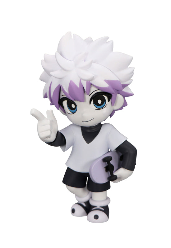 HUNTER×HUNTER FuRyu MONOTOON -Killua Monotoon Color ver.-