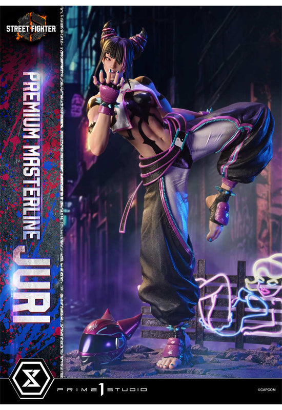 Street Fighter 6 Prime 1 Studio Premium Masterline Juri