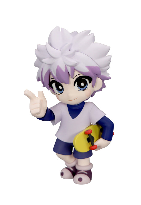 HUNTER×HUNTER FuRyu MONOTOON -Killua Normal Color ver.-