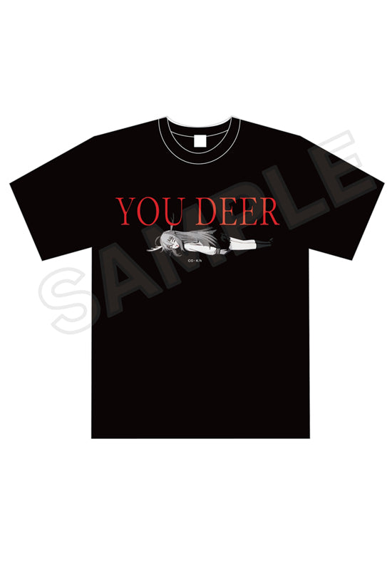 My Deer Friend Nokotan Y Line T-shirt