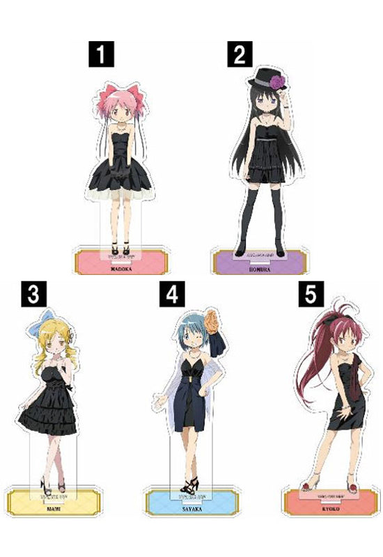 Puella Magi Madoka Magica Movic Acrylic Stand