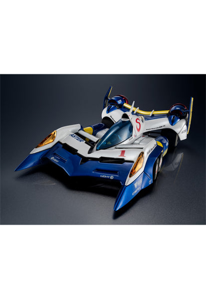 Future GPX Cyber Formula11 MEGAHOUSE Variable Action SUPER ASURADA AKF-11  -Livery Edition-