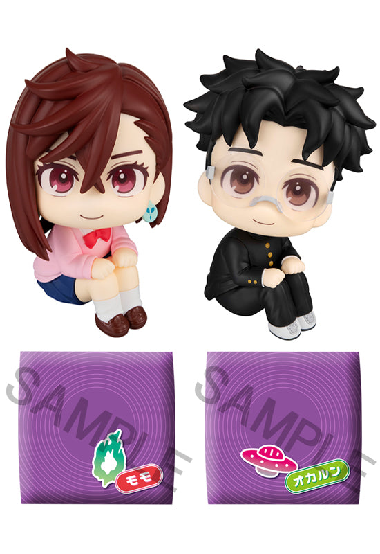 DAN DA DAN Lookup TV Anime Momo & Okarun Set【with gift】