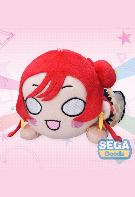 Love Live! Superstar!! SEGA NESOBERI (Lay-Down) Plush Mei Yoneme - Let's be ONE (S)