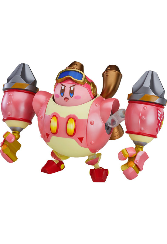 Kirby: Planet Robobot Good Smile Company Nendoroid More: Robobot Armor & Kirby (re-run)