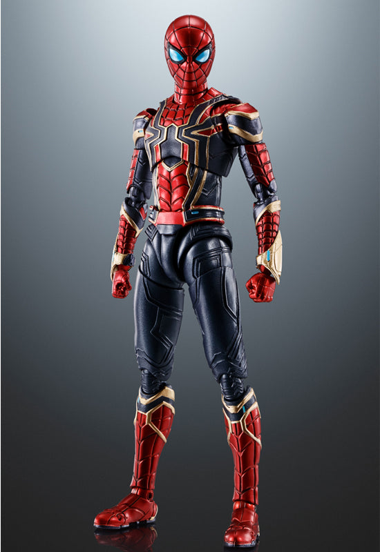 Spider-Man: No Way Home Bandai S.H.Figuarts Iron Spider (Resale)