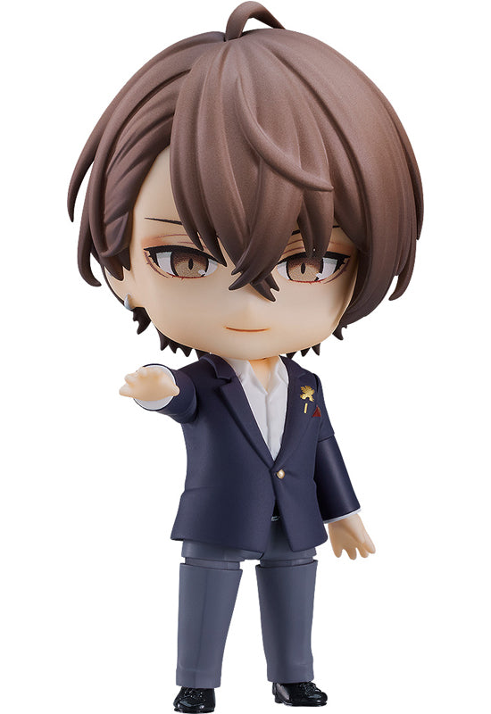 2628 NIJISANJI Nendoroid Kagami Hayato