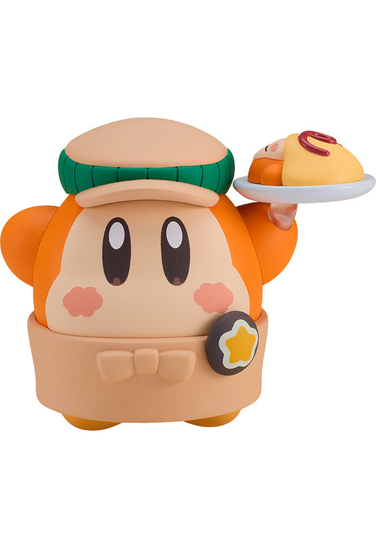 2599 Kirby Café Nendoroid Waddle Dee: Kirby Café Ver.