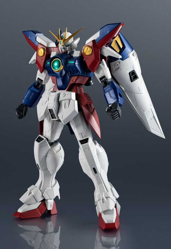 Mobile Suit Gundam Wing Bandai Gundam Universe XXXG-00W0 Wing Gundam Zero