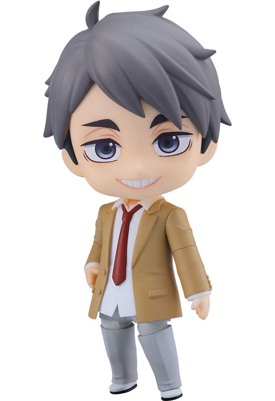 2627 Haikyu!! Nendoroid Osamu Miya: School Uniform Ver.