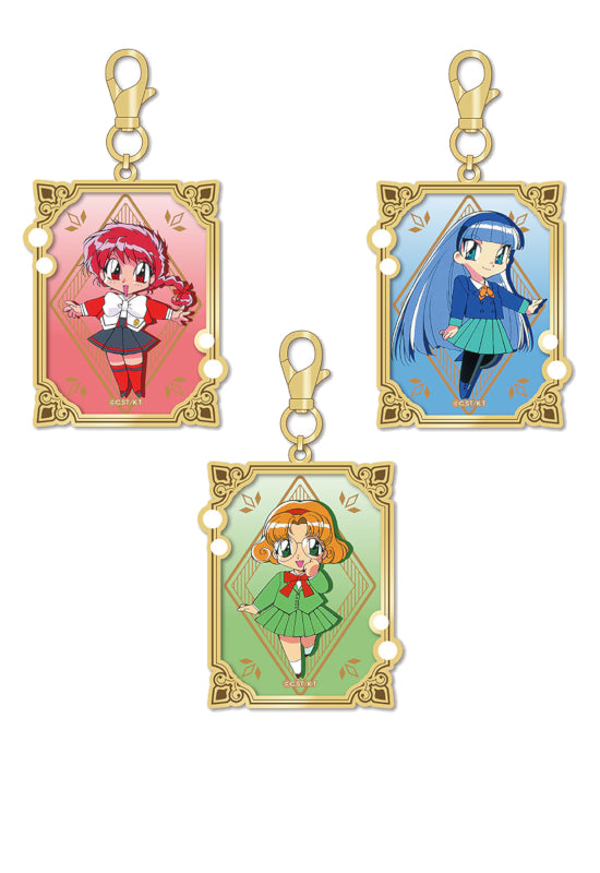 Magic Knight Rayearth TAPIOCA Acrylic Bag Charm