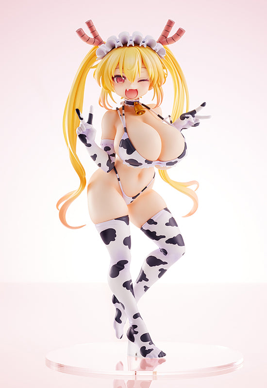 The maid dragon of Kobayashi-san AMAKUNI Tohru Cow Pattern Bikini Ver.