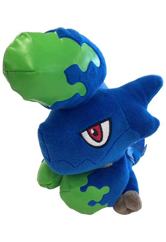 Monster Hunter Capcom Deformed Plush Brachydios (Reprint)