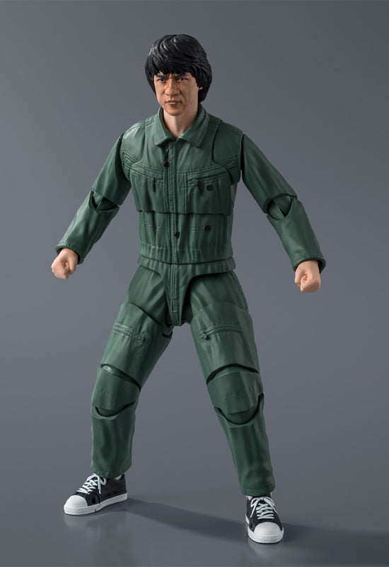 Police Story Bandai S.H.Figuarts Officer Chan Ka Kui (Police Story)