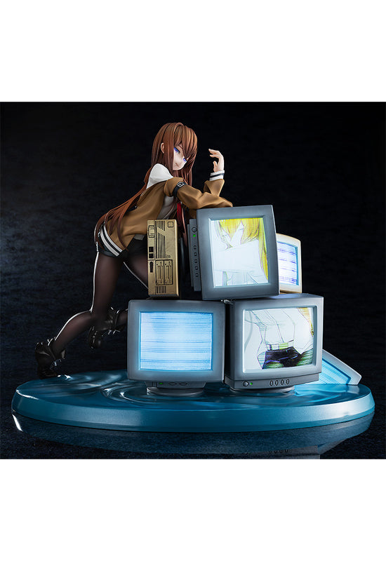 Steins;Gate 0 Kadokawa Kurisu Makise With LED Light-Up Feature