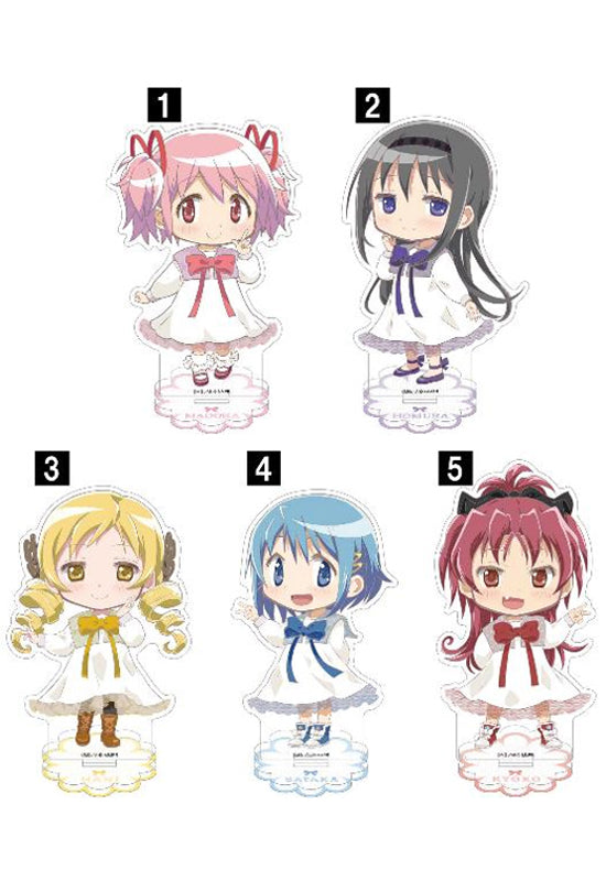 Puella Magi Madoka Magica Movic Acrylic Stand One-Piece Dress