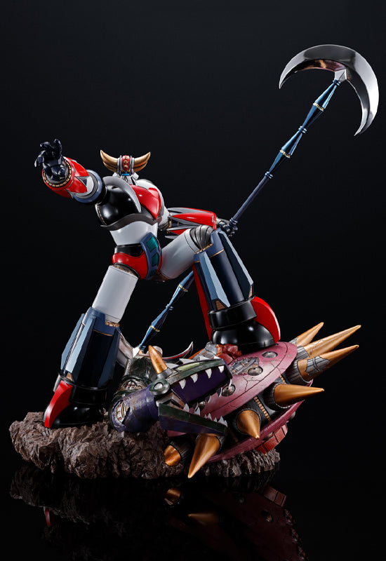 UFO Robot Grendizer Bandai Figuarts Zero Touche Metallique Grendizer (JP)