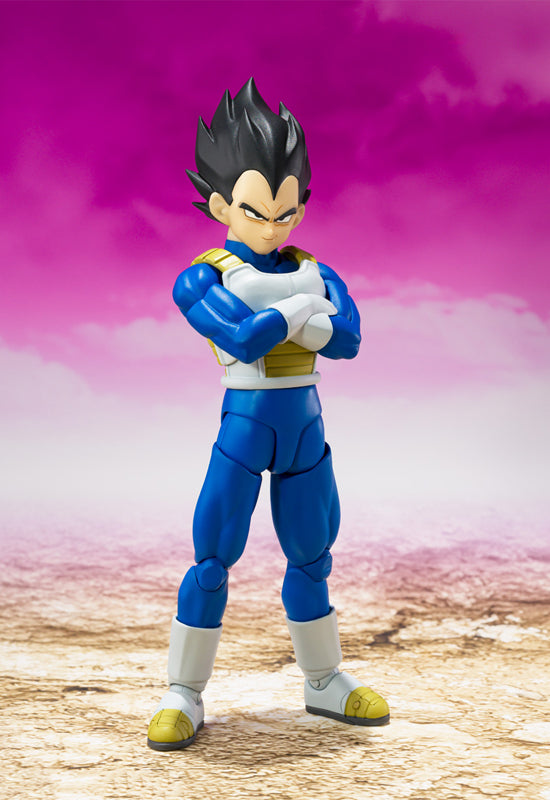 Dragon Ball DAIMA Bandai S.H.Figuarts Vegeta -DAIMA-