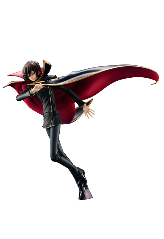 CODE GEASS Lelouch of the Rebellion MEGAHOUSE G.E.M. series Lelouch Lamperouge G.E.M.15th Anniversary ver.