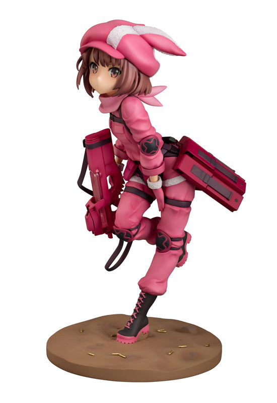 Sword Art Online Alternative Gun Gale Online PLUM Gun Gale Online II  LLENN～Desert Bullet Ver.～ (3rd-run)