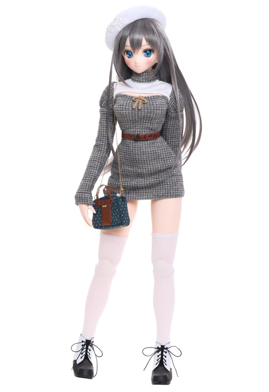 Iris Collect Series Azone international Fuko / My way of life. (SILVER Ver.)